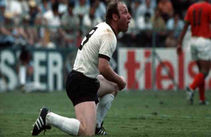 morto uwe seeler