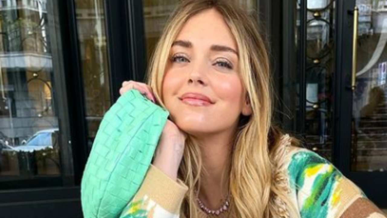 Chiara Ferragni costo guardaroba conto