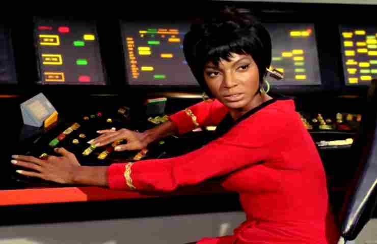 tenente uhura