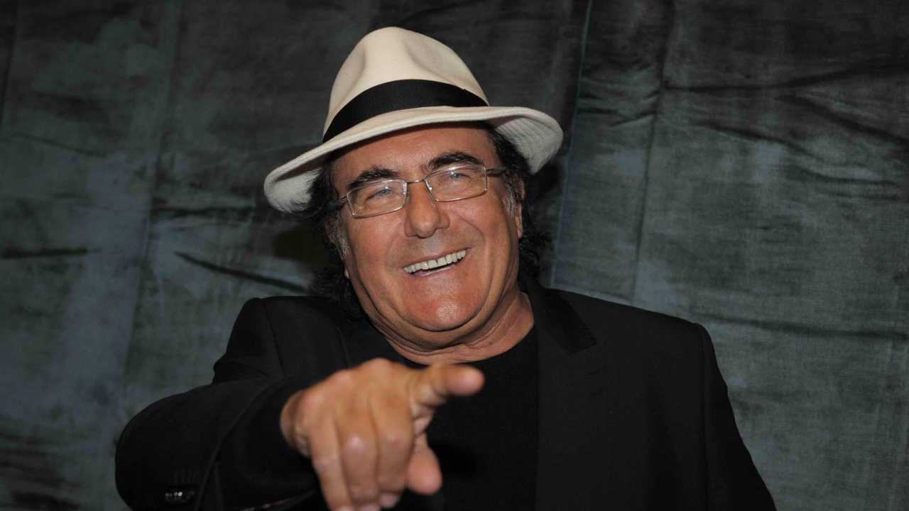 Al Bano Carrisi e Romina Power