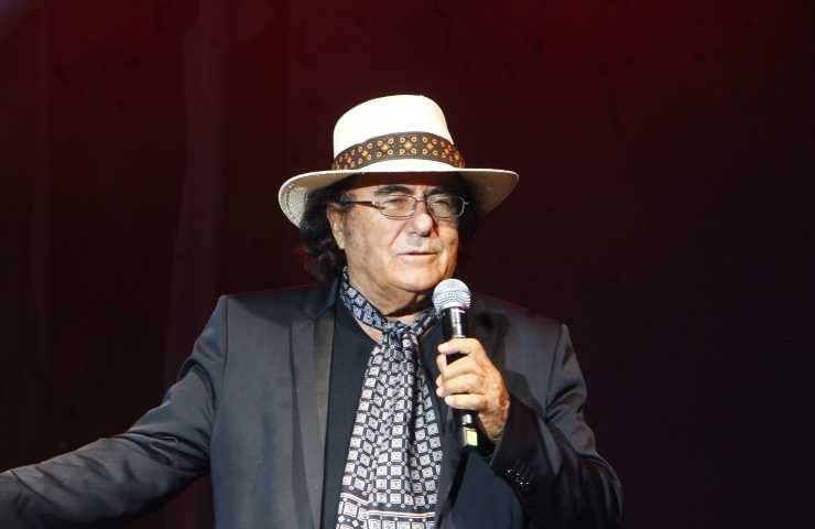 Al Bano matrimonio con romina 