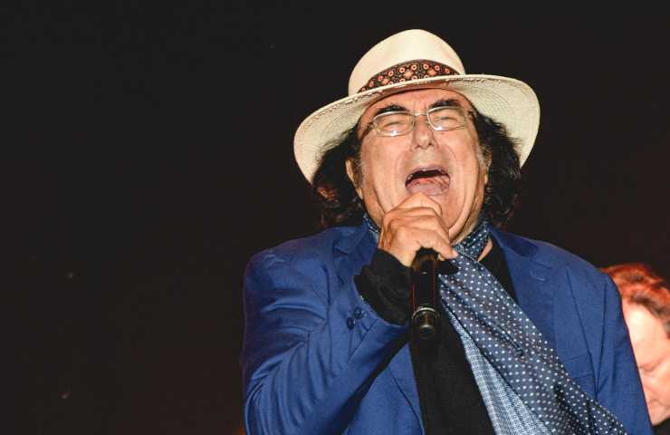 Al Bano felicità 