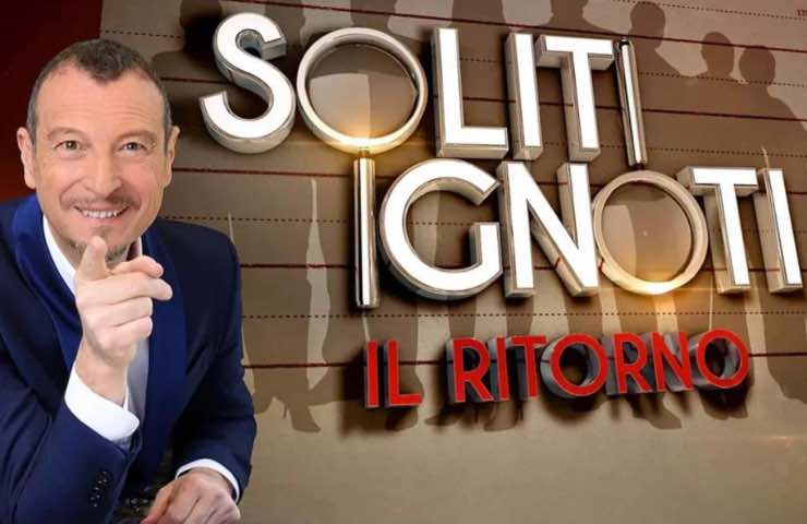 I soliti ignoti emozione 