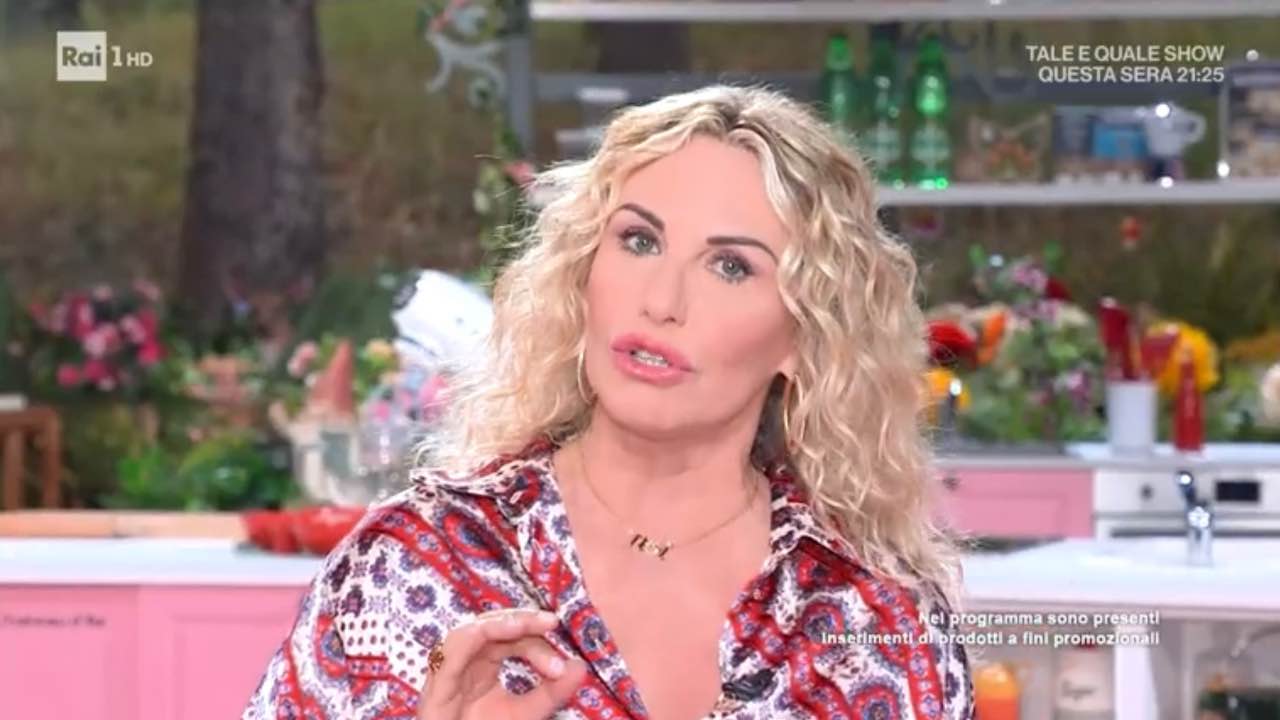 Antonella Clerici diretta