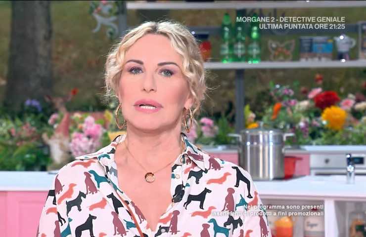 Antonella Clerici diretta