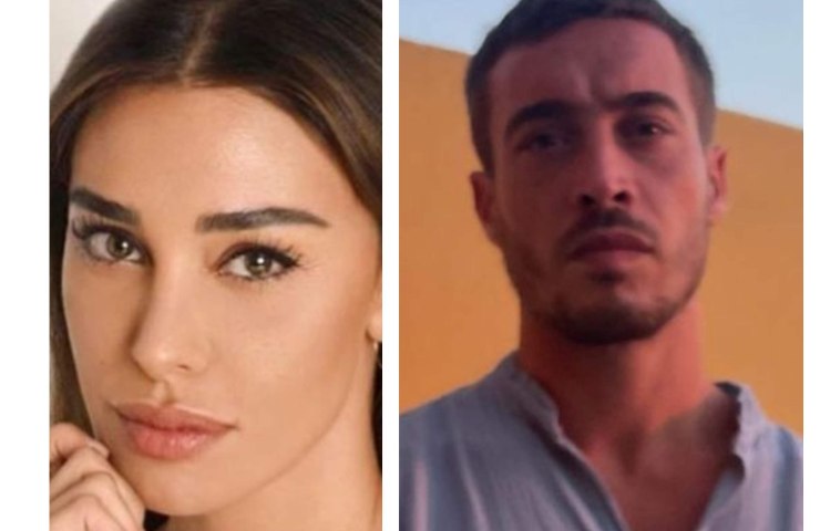 Belen Rodriguez mando un messaggio ad Antonino Spinalbese