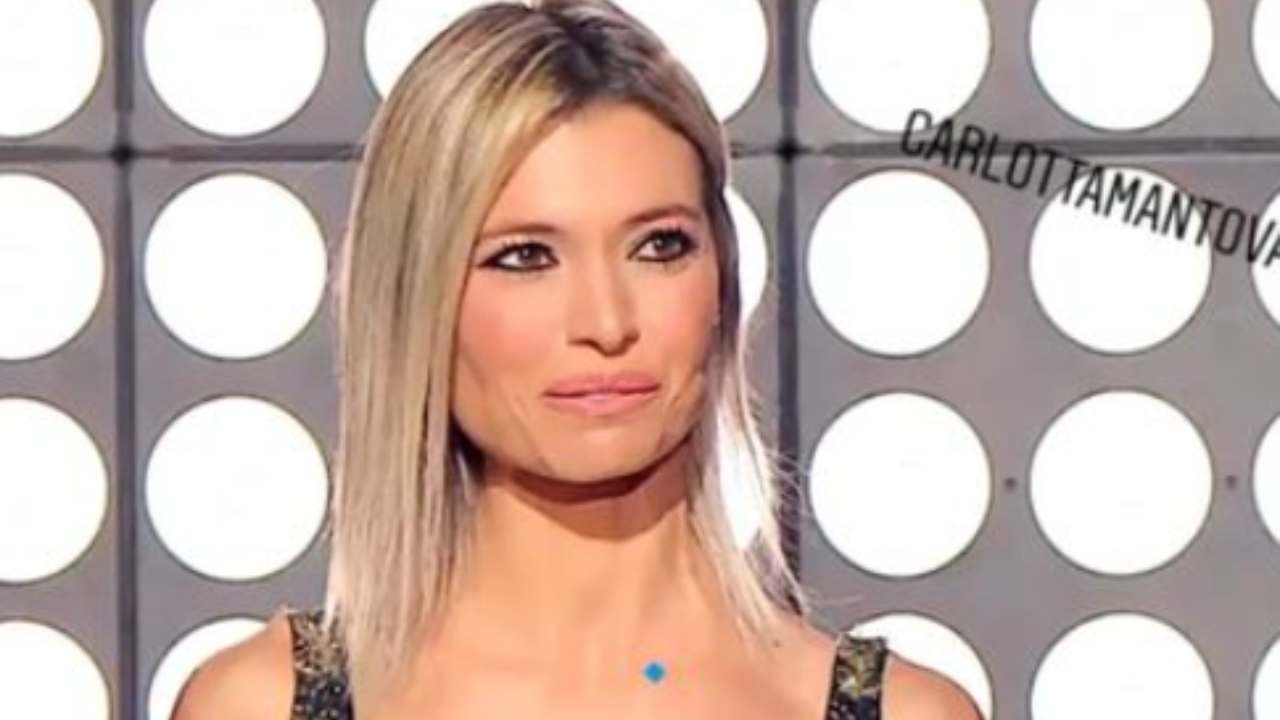 Carlotta Mantovan rivelazione Frizzi perchè via Italia