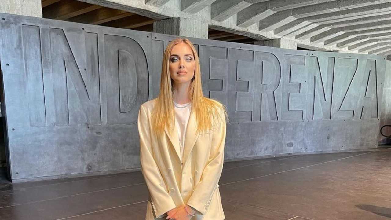 Chiara Ferragni e il suo rapporto con Liliana Segre