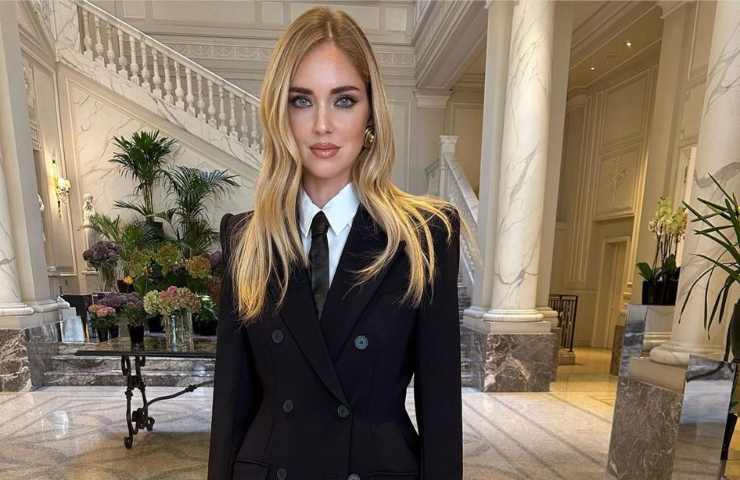 Chiara Ferragni e il suo rapporto con Liliana Segre