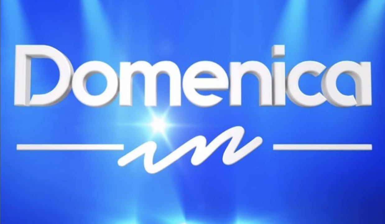 Domenica In logo trasmissione