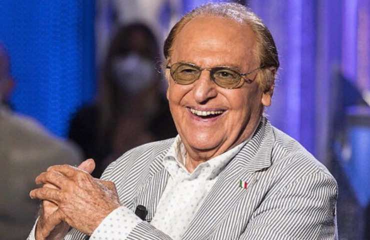 Renzo Arbore tournée