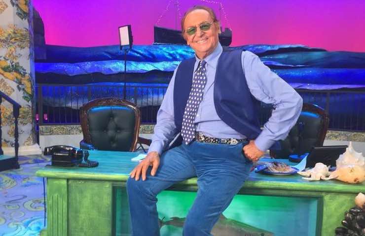 Renzo Arbore tournée