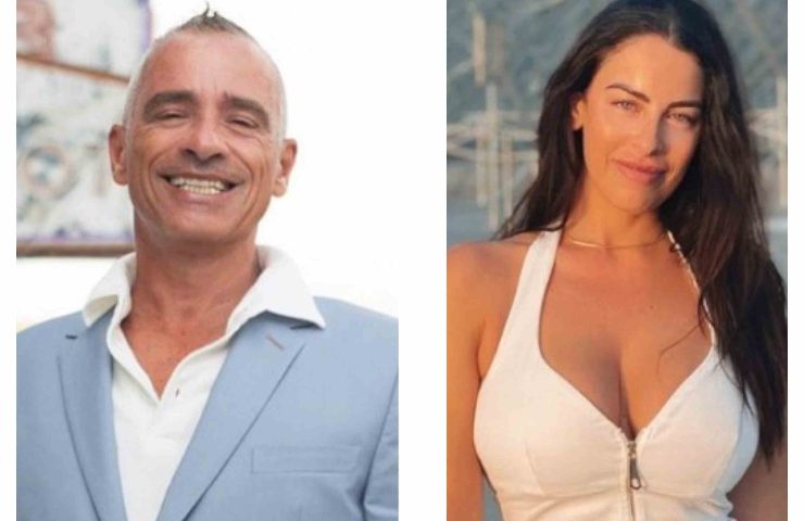 Eros Ramazzotti nuova fiamma