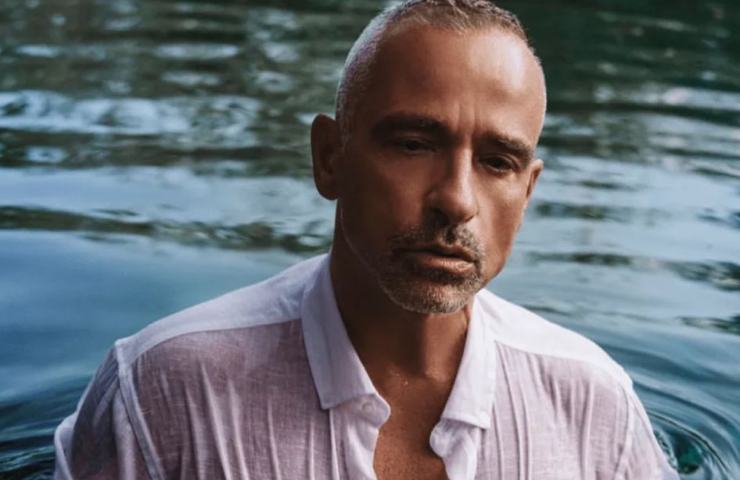 Eros Ramazzotti nuova fiamma