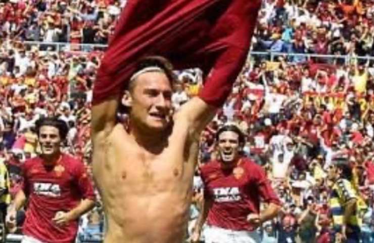 Francesco Totti titolo di studio