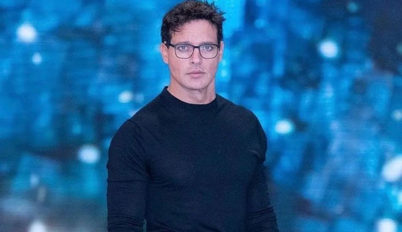 Gabriel Garko la scoperta della malattia