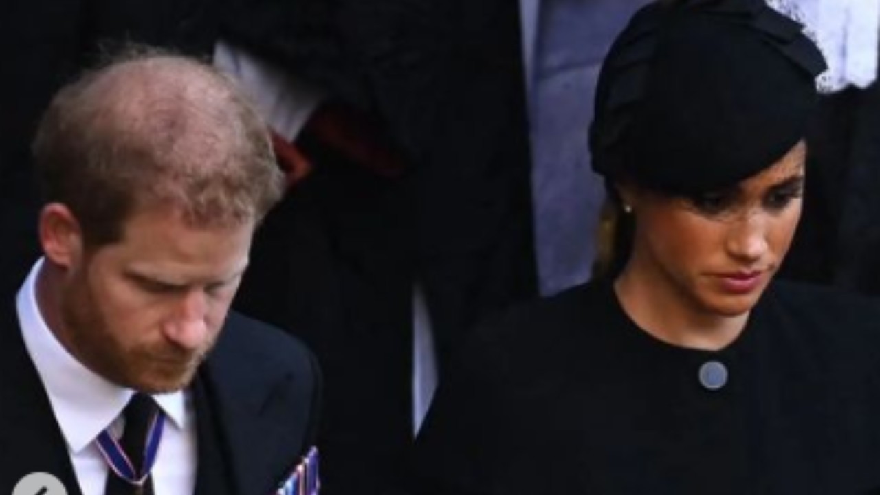 Harry e Meghan coppia in crisi