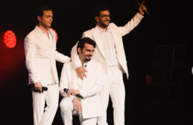 Il Volo saluto grazie di tutto