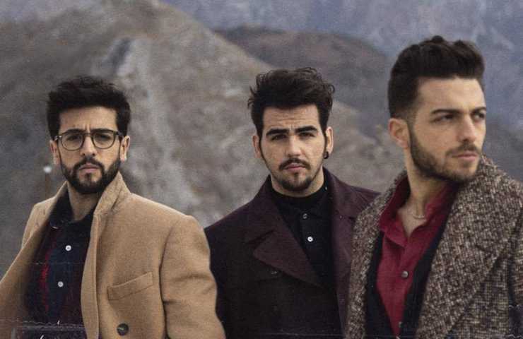 Il Volo grande amore 