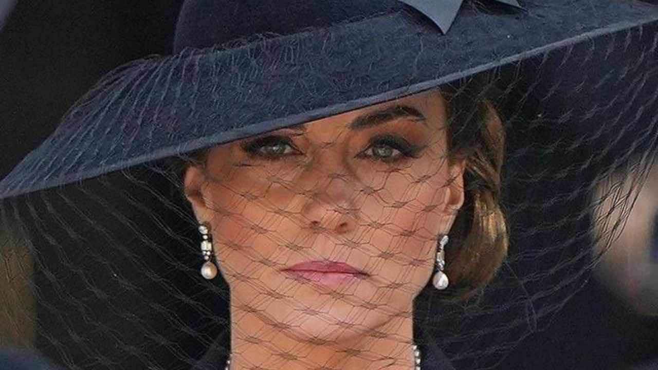 Kate Middleton sotto pressione