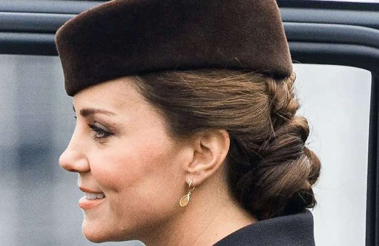 Kate Middleton maledizione