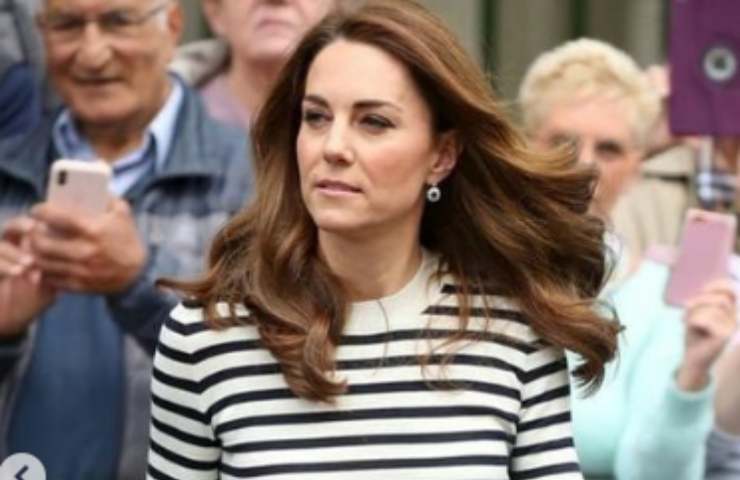 Kate Middleton principessa del Galles