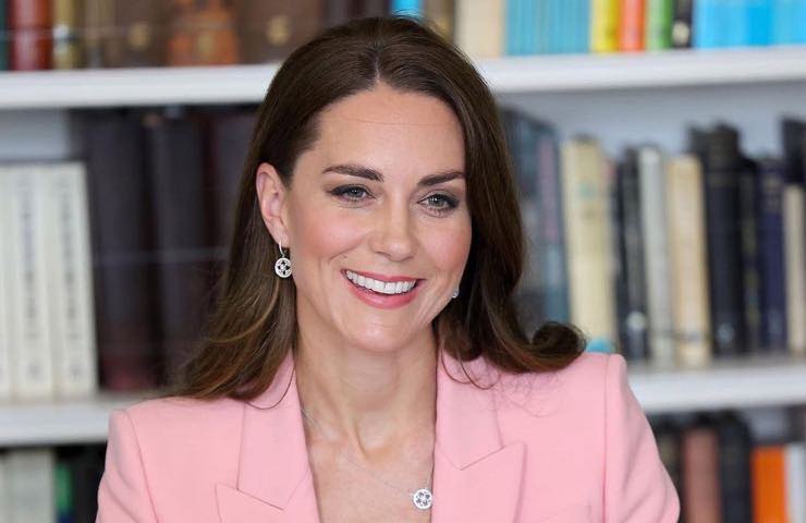 Kate Middleton maledizione