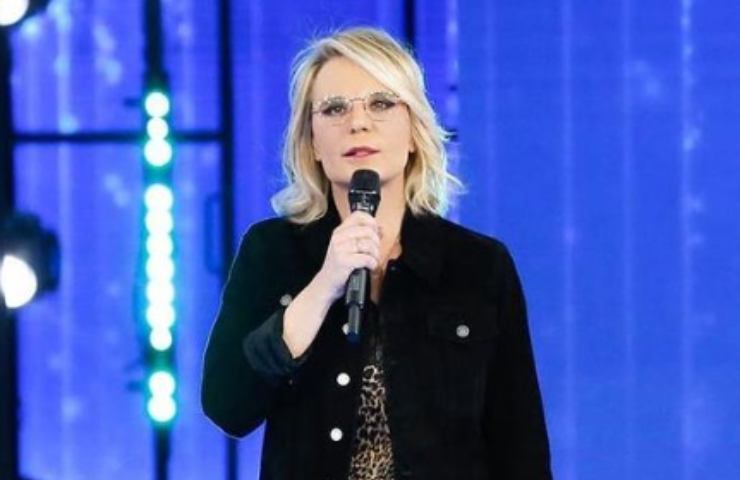 Maria De Filippi presentatrice