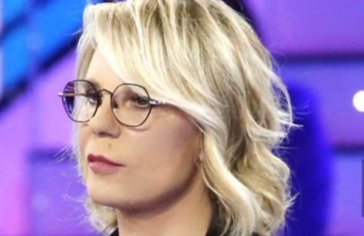 Maria De Filippi conduttrice