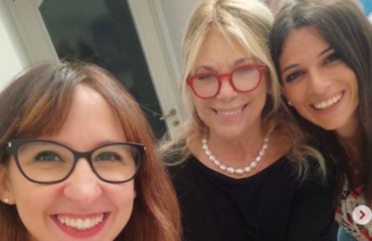 Rita Dalla Chiesa foto instagram