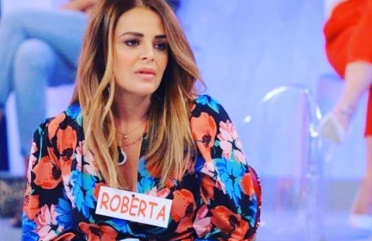 Roberta D Padua chi è il suo ex marito