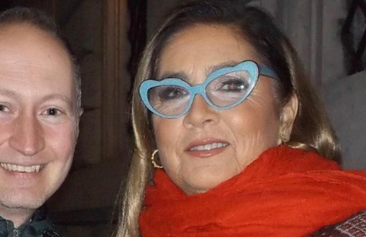 Romina Power titolo studio assurdo