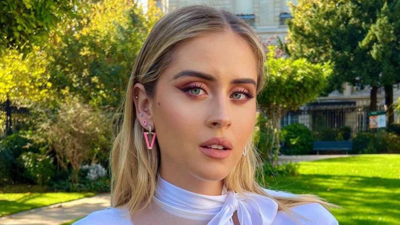 valentina Ferragni fa impazzire i fan