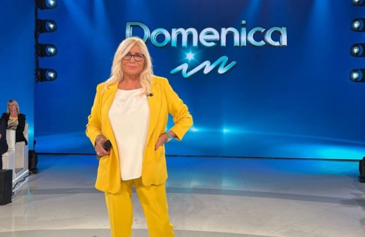 Super puntata domenica In