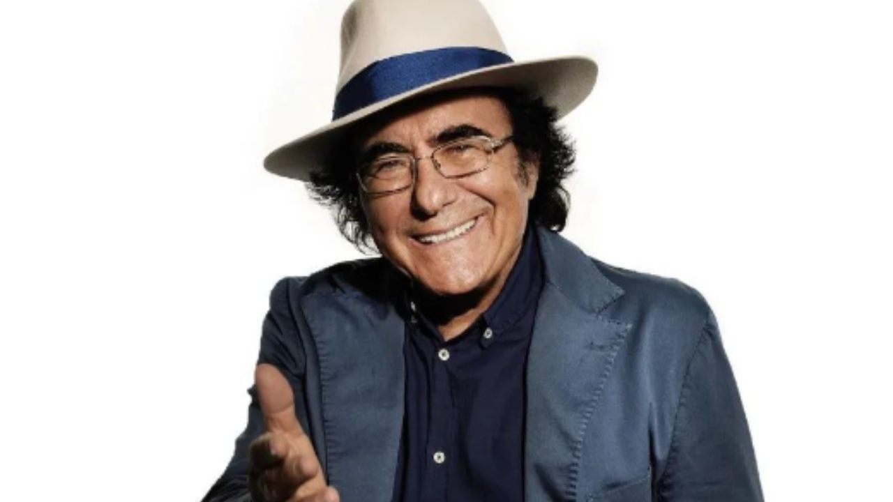 Al Bano annuncio novità gioiello