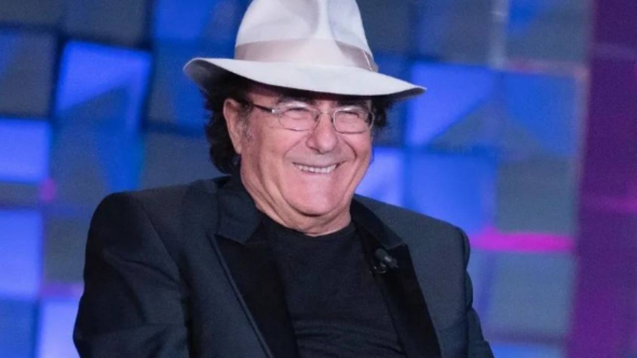 Al Bano Carrisi scoperta terza storia d'amore