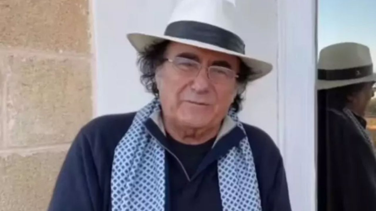 Al Bano preoccupato per la figlia Jasmine