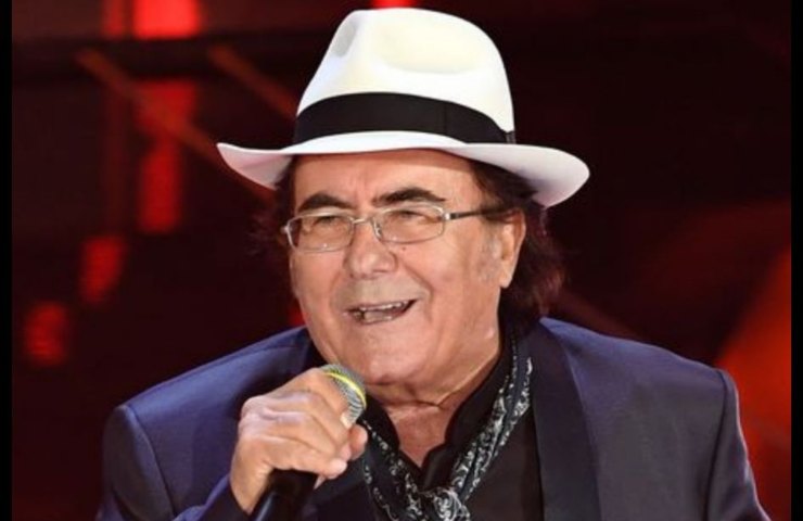 Al Bano preoccupato per la figlia Jasmine