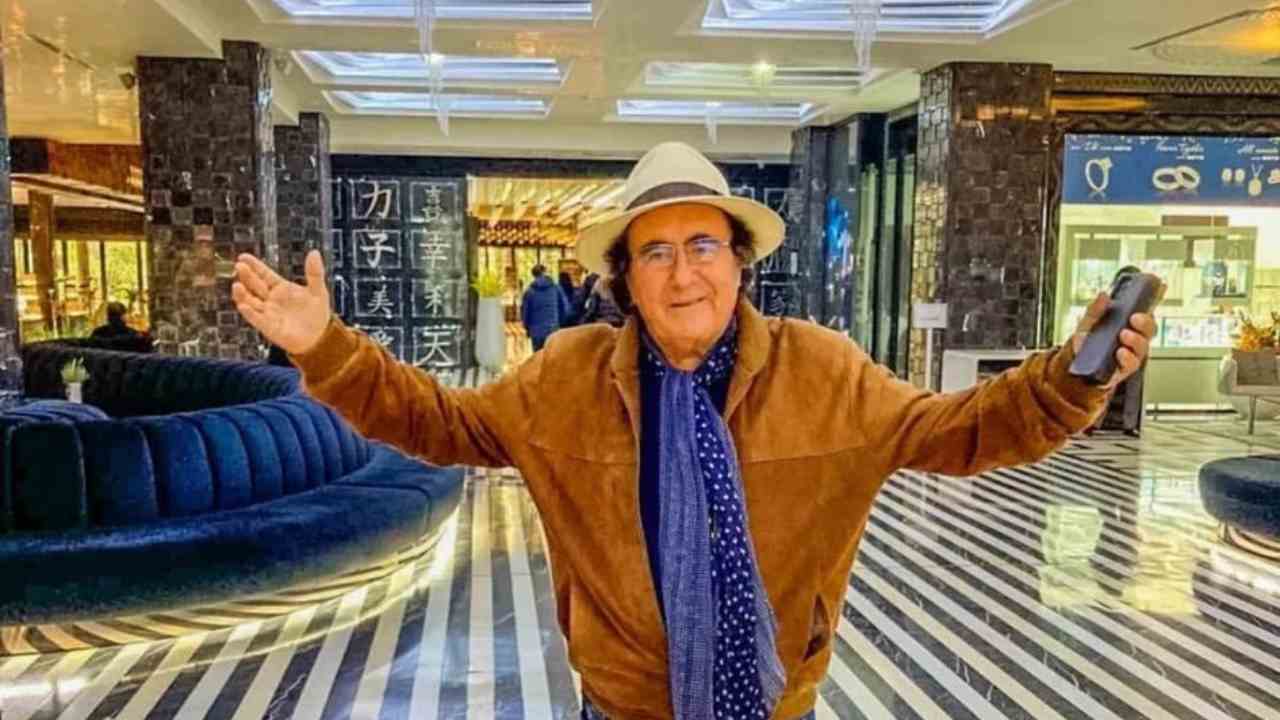 Albano lancia un appello