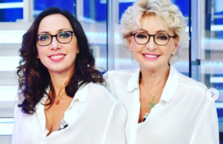 Enrica e Verdiana madre e figlia