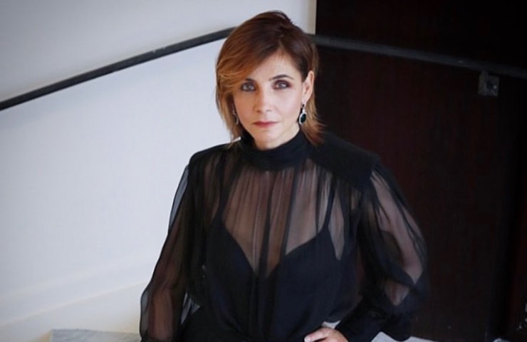 Clotilde Courau tristi parole