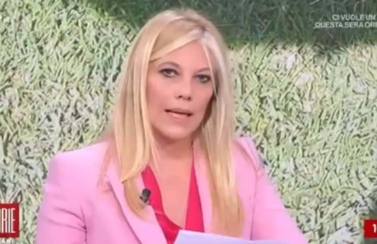 Eleonora Daniele in tv