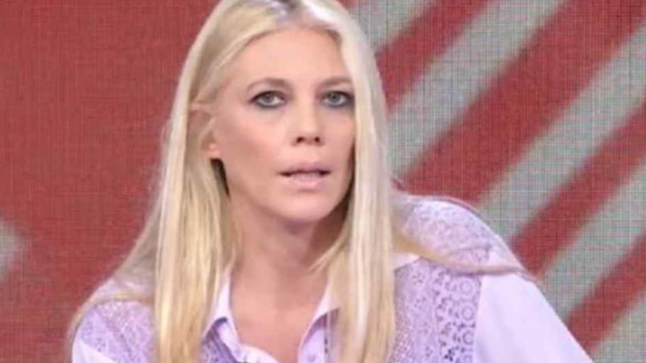 Eleonora Daniele e il dramma di Luca Sguazzini