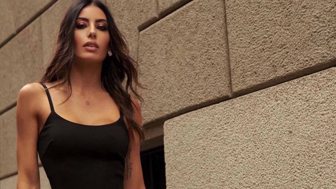 Elisabetta Gregoraci illegale