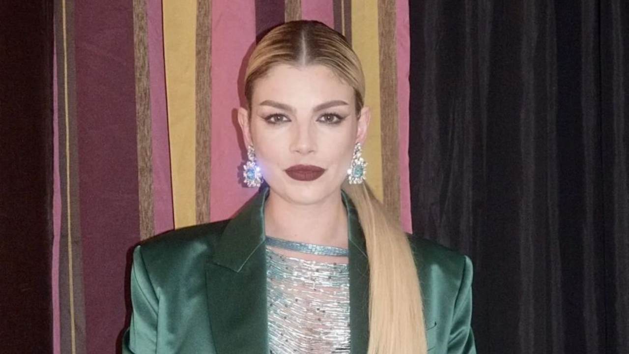 Emma Marrone il cambio look