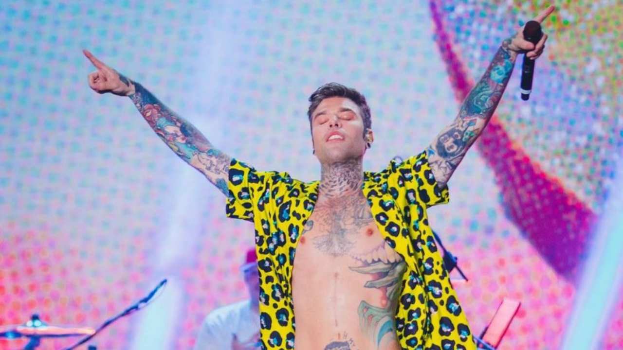 Il titolo di studio di Fedez