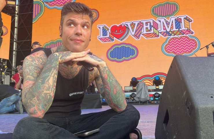 Il titolo di studio di Fedez