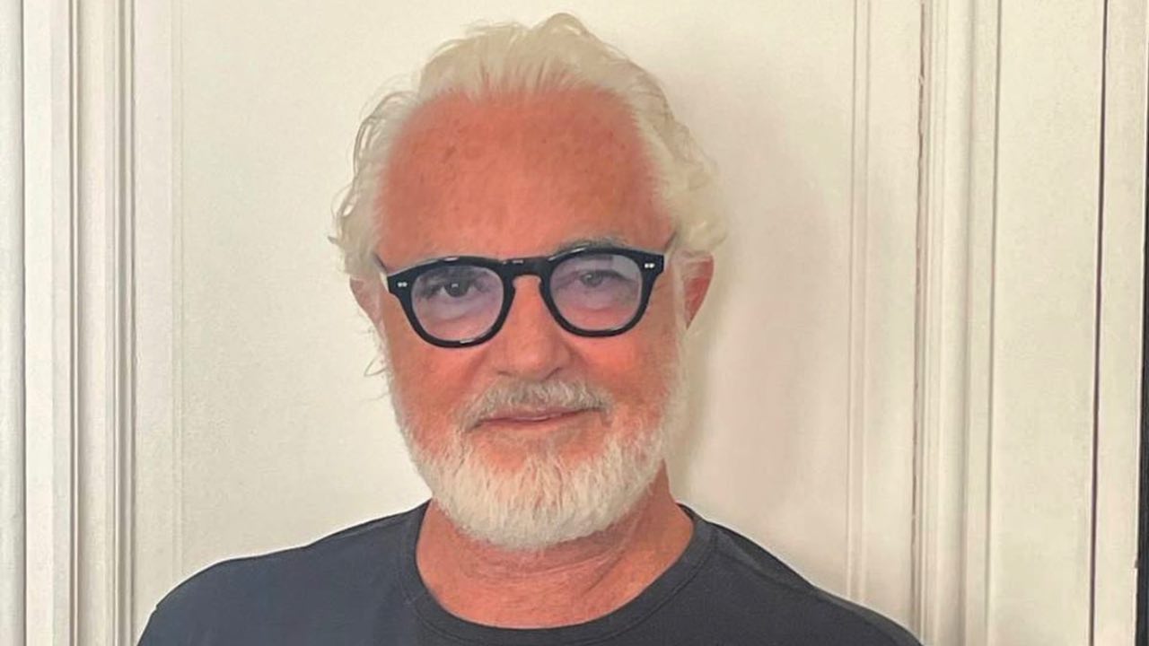 Flavio Briatore yatch