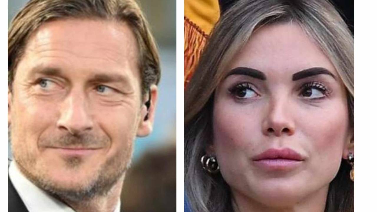 Francesco Totti e Noemi Bocchi prendono casa insieme