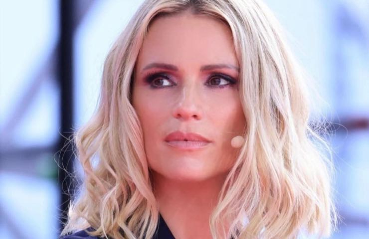 Le parole di Michelle Hunziker